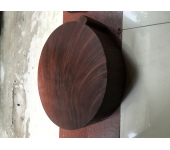 Thớt nghiến si&ecirc;u bền đường k&iacute;nh 50cm hỗ trợ giao h&agrave;ng tận nơi